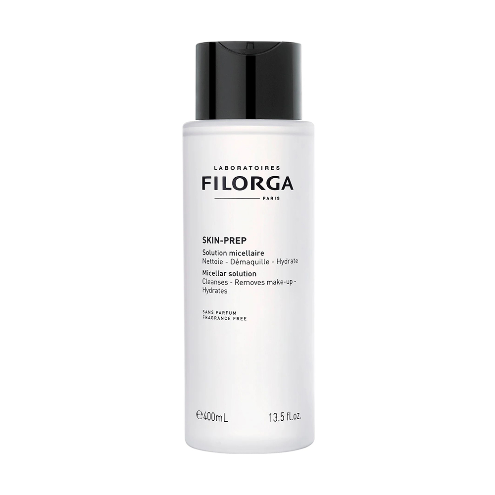 Міцелярна рідина для зняття макіяжу Filorga Skin-Prep Micellar Solution, 400 мл